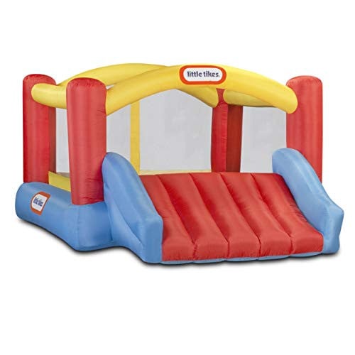 Little Tikes Jump ‘n Slide Inflatable Bouncer