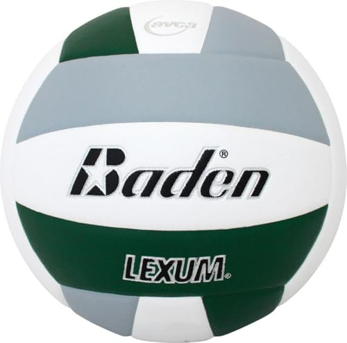 Baden Lexum Premium Composite Microfiber Indoor Official High School Game Volleyball