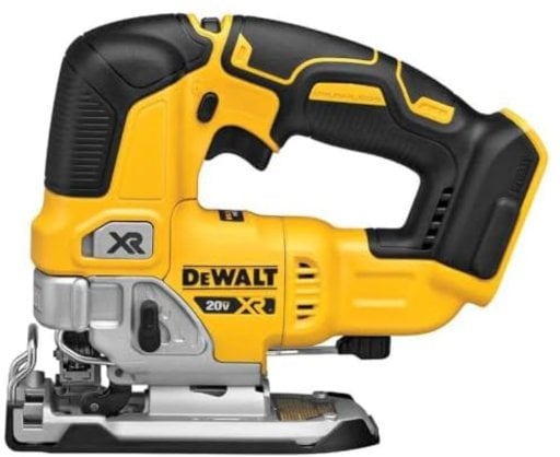 DEWALT DCS334B 20V MAX XR Jig Saw, 3,200 Blade Speed Deal