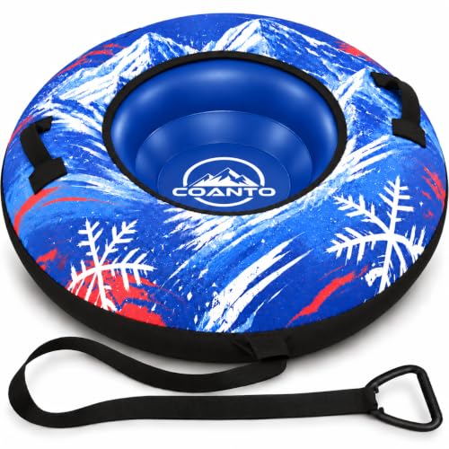 Heavy Duty Inflatable Snow Sled