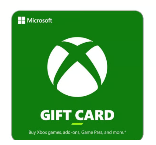 DashPass Members: $100 Xbox eGift Card