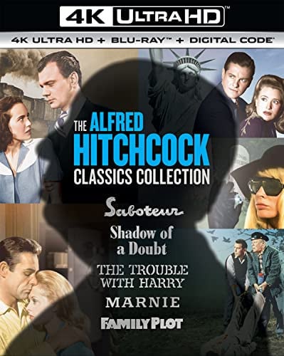 Stanley Kubrick: 3-Film 4K Collection (4K UHD + Blu-ray)