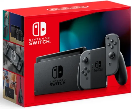 Certified Refurb Nintendo Switch 32GB Console Deal