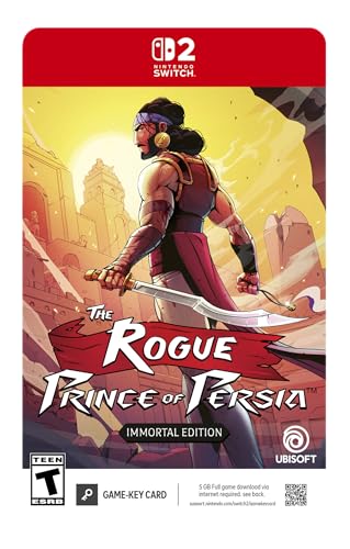 The Rogue Prince of Persia Immortal Edition (Switch 2) Deal