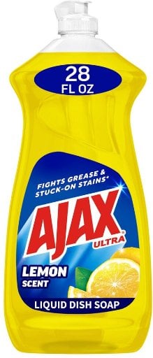 Ajax Ultra Liquid Dish Soap 28 fl oz