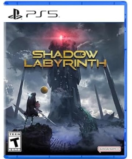 Shadow Labyrinth (Nintendo Switch)