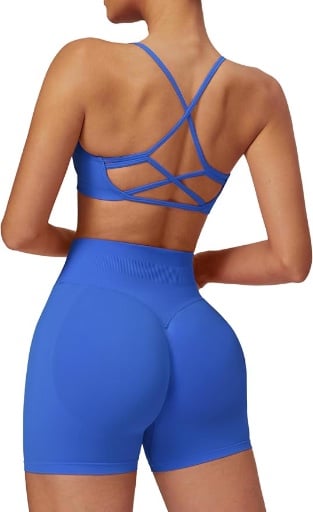 EFOGEP 2 Piece Workout Sets