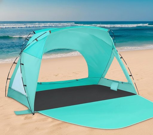 Portable Sun Shelter