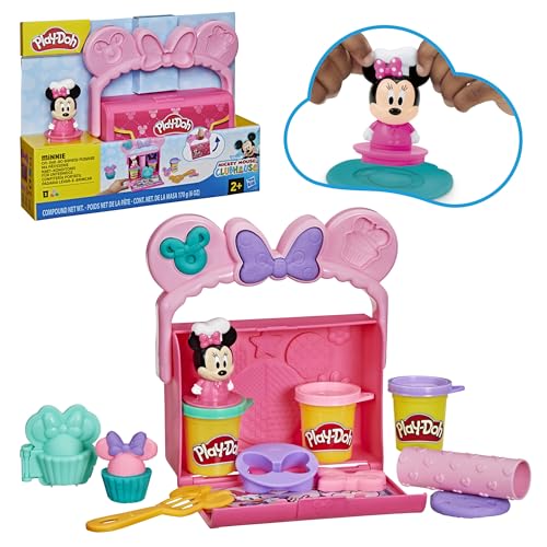 Play-Doh Disney Junior Mickey Mouse Clubhouse On-the-Go Bakery Playset