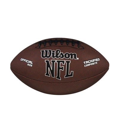 Wilson NFL All Pro Official Size 9 Football
