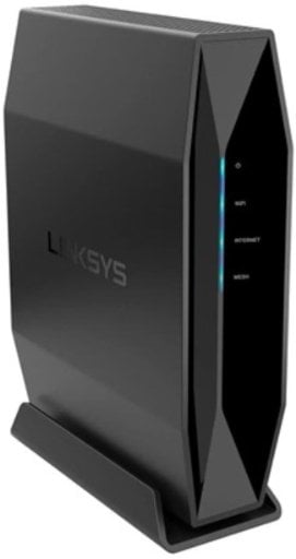 Linksys E9450 Dual Band Wi-Fi 6 Router (Factory Reconditioned)