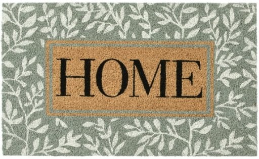 Mainstays 18x30 Home Coir Mat Deal