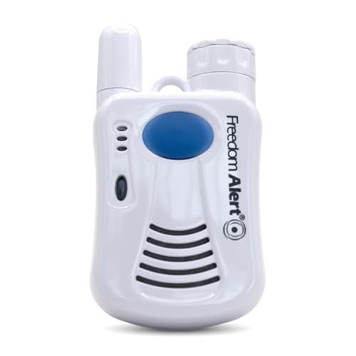LogicMark Freedom Alert Landline Personal Emergency Device