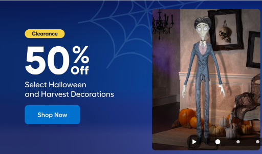 Lowes Halloween Clearance Sale