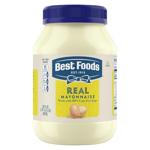Best Foods Real Mayonnaise 30 oz