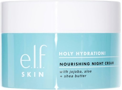 e.l.f. SKIN Holy Hydration! Nourishing Night Cream 1.76 Oz Deal