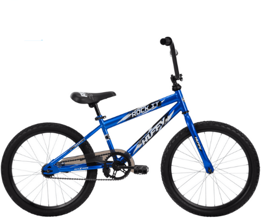 Huffy 20" Rock It Kids' Bike