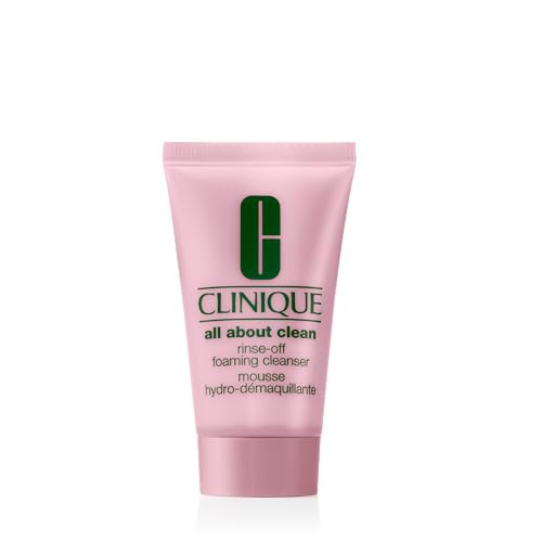 Clinique All About Clean Rinse-Off Foaming Cleanser