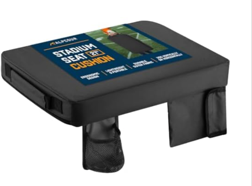 Alpcour Extra Thick Stadium Seat Cushion 21" Wide