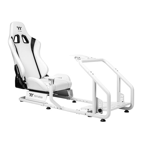 Thermaltake GR300 Racing Simulator Cockpit Adjustable PVC Seat Deal