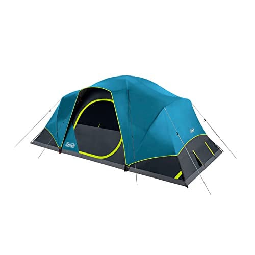 Coleman 10 Person Skydome Dark Room Tent with Rainfly Deal