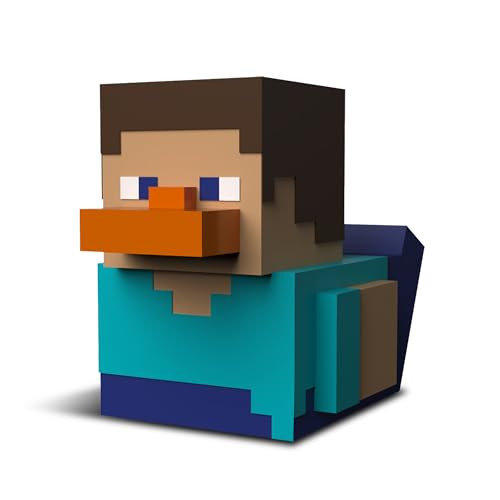 TUBBZ First Edition Steve Collectible Vinyl Rubber Duck Figure