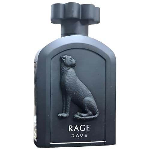3.4-Oz Lattafa Rave Rage Eau de Parfum Spray