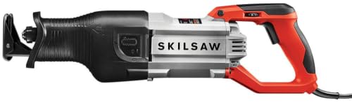 SKIL 15 Amp Heavy Duty Reciprocating Saw SPT44-10