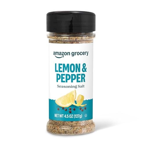 Lemon & Pepper Seasoning Salt 4.5 Oz Deal