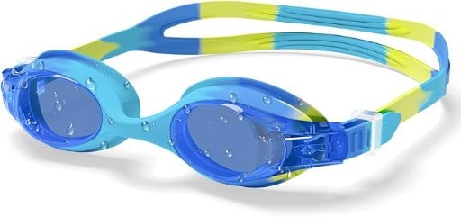 Aegend Kids' Anti-Fog Swim Goggles 1-Pack