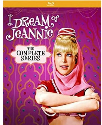 I Dream of Jeannie: The Complete Series Blu Ray