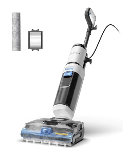 Tineco Floor One S6 Stretch Steam Corded 3-in-1 Wet Dry Vacuum Mop w/ 320°F Steam Deal