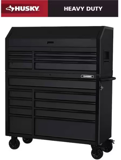 Husky HD 52x20 Tool Chest Combo Deal