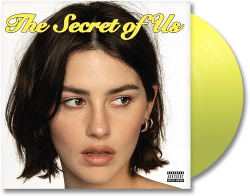 Gracie Abrams: The Secret of Us (Yellow LP) Deal
