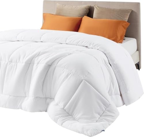 BEDSURE Queen Comforter Duvet Insert Deal
