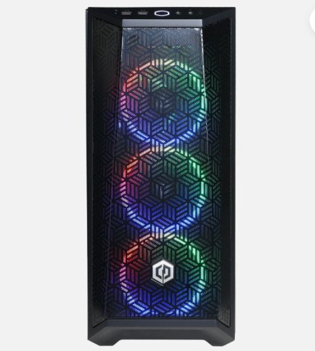 Refurbished CyberPowerPC Gamer Master GMA6900WST Ryzen 5