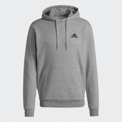 adidas Men Essentials Fleece Hoodie 2XL Deal