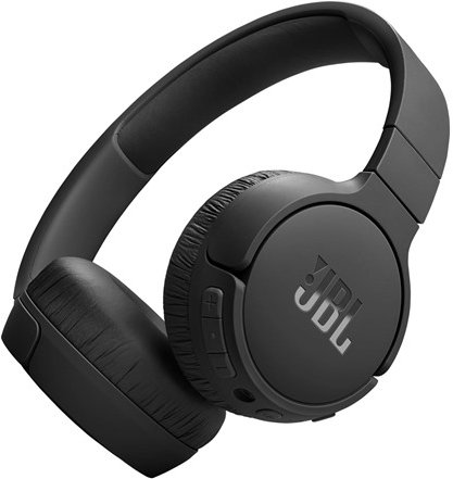 JBL Tune 670NC Adaptive Noise Cancelling Wireless On-Ear Headphones (Refurb)
