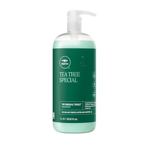 Tea Tree Special Shampoo 1L Deal