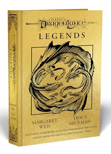 Dragonlance: Legends Trilogy Hardcover Book Deal