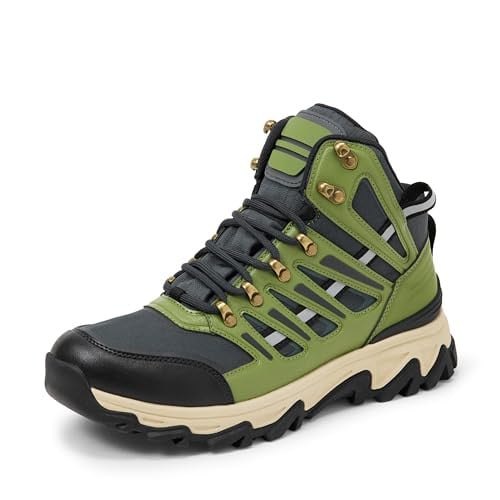 Amazon Essentials Men's Waterproof Hiking Boot with Memory Foam Insole Deal