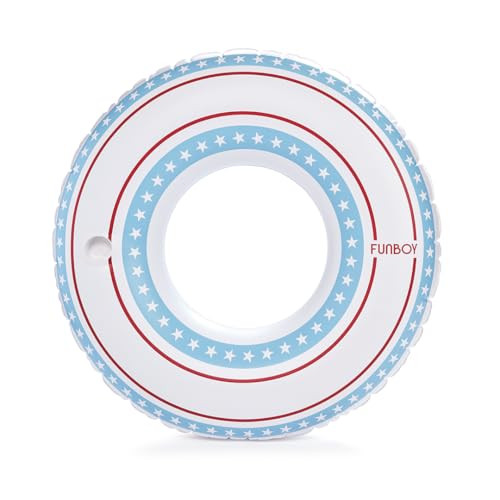 FUNBOY Star-Spangled Pool Tube 44" Wide