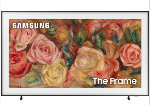 Samsung 55" 4K QLED The Frame Series  