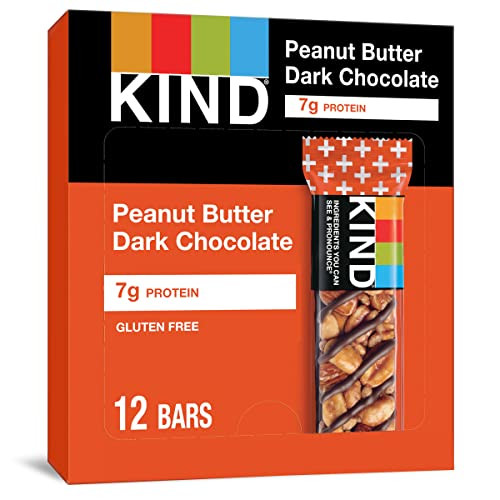 KIND Peanut Butter Dark Chocolate 12-Count