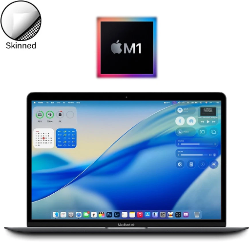 Refurbished Good: Apple MacBook Air 13.3" Laptop: M1, 8GB RAM, 128GB SSD