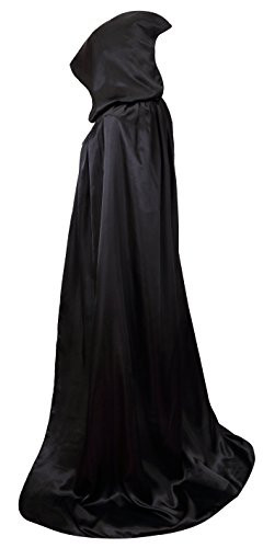 Unisex Hooded Halloween Cloak