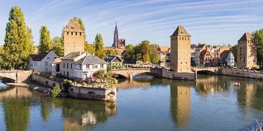 5-Country Europe River Cruise with Flights