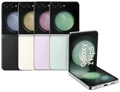 Samsung Galaxy Z Flip5 512GB F731U Unlocked Smartphone (Good - Refurbished)