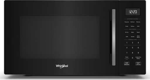 CLEARANCE: Whirlpool 1-cu ft 900-Watt Air Fry Countertop Convection Microwave Deal