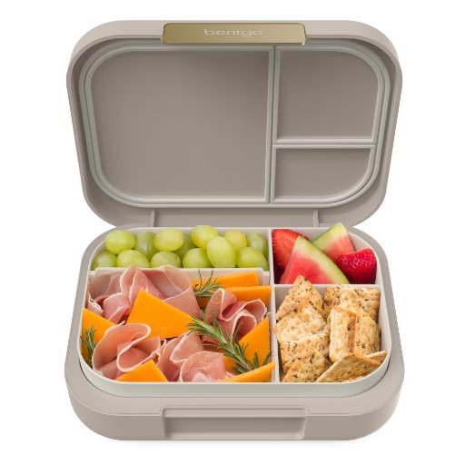 Bentgo Modern Leak Proof Lunch Box (Sandstone)